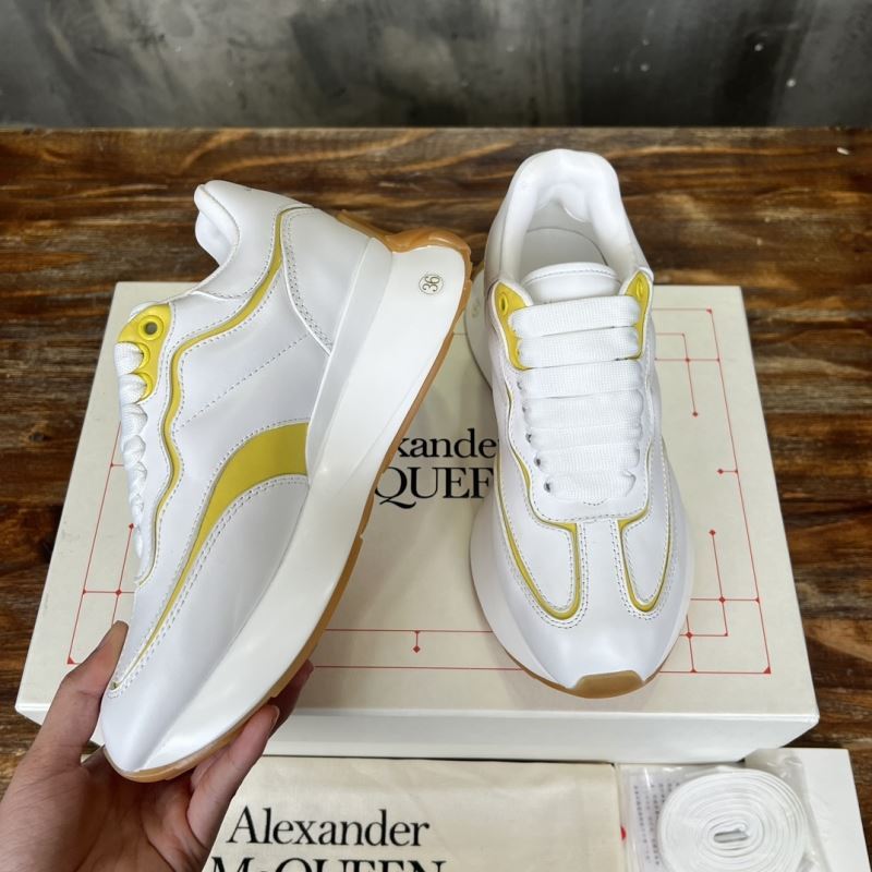 Alexander Mcqueen Low Shoes